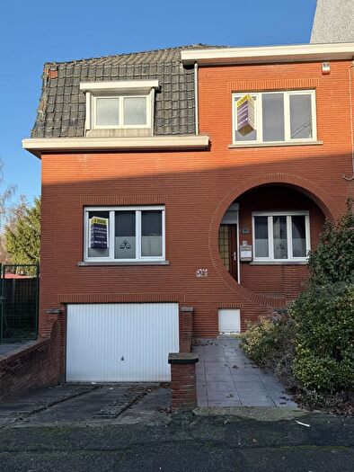 3-kamerhuis te koop in La Louviere