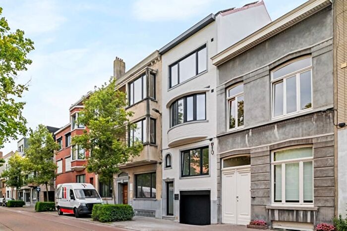 1-kamerappartement te koop in Oostende