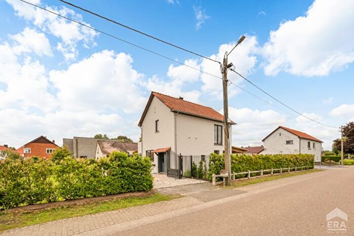 3-kamerhuis te koop in Herk-de-Stad