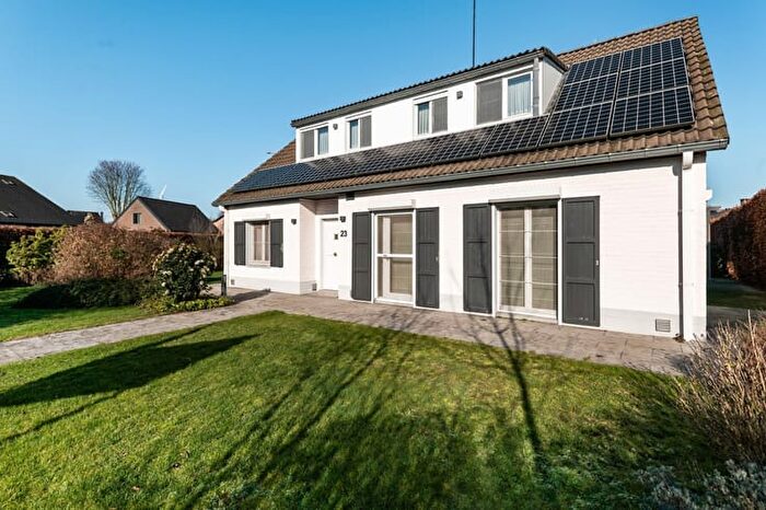 3-kamerhuis te koop in OLEN