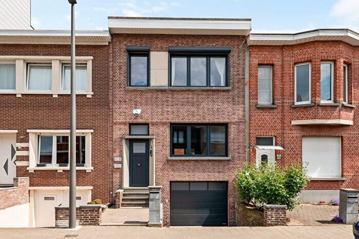 3-kamerhuis te koop in Deurne
