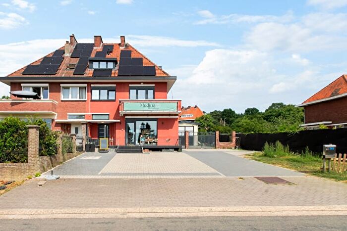 3-kamerhuis te koop in HOUTHALEN