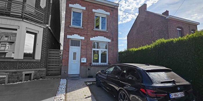 3-kamerhuis te koop in Hornu