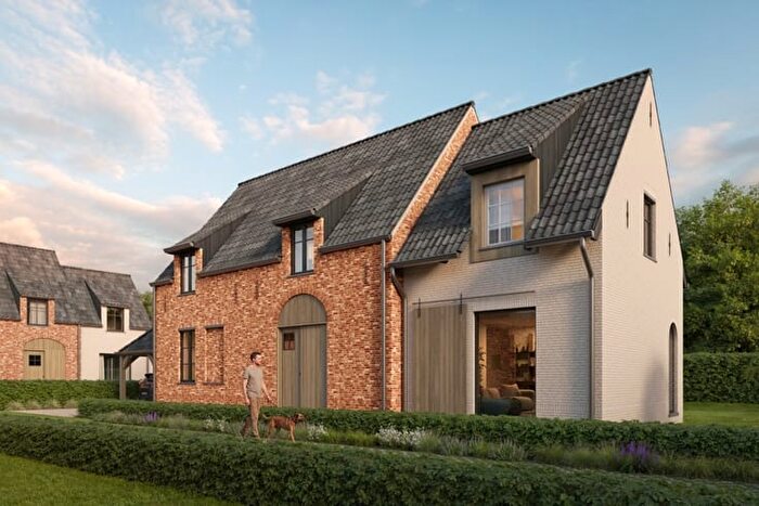 Huis te koop in De Pinte