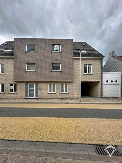 2-kamerappartement te koop in Gistel