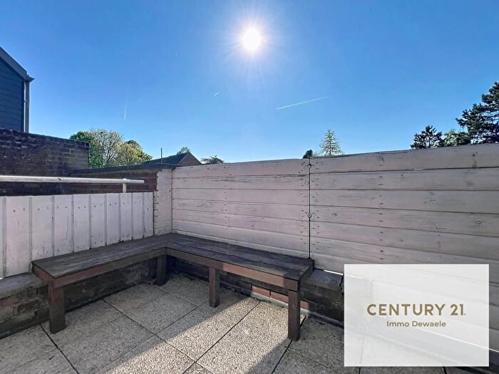 1-kamerappartement te koop in BRAINE-L'ALLEUD