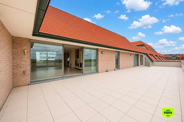 3-kamerappartement te koop in Nieuwpoort