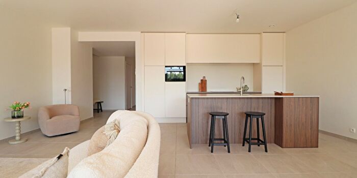 2-kamerappartement te koop in Ardooie