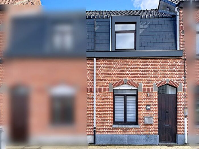 2-kamerhuis te koop in LOKEREN