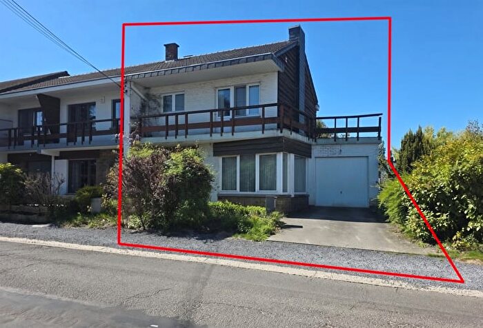 3-kamerhuis te koop in ANGLEUR