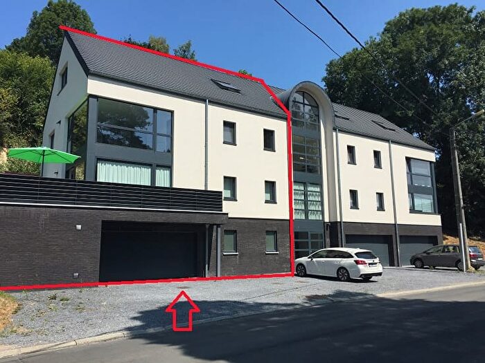 4-kamerhuis te huur in Court-Saint-Étienne