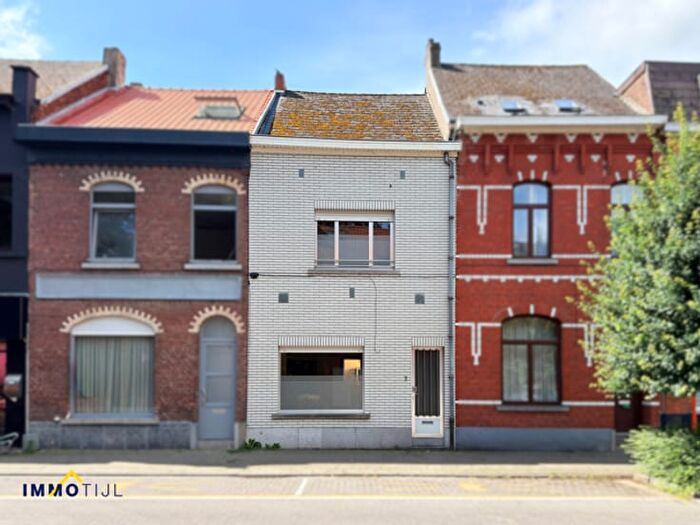 2-kamerhuis te koop in Aalst