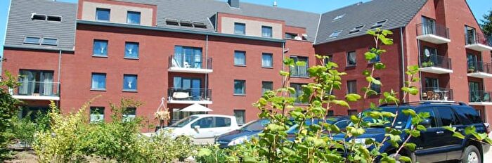 3-kamerappartement te huur in Mons