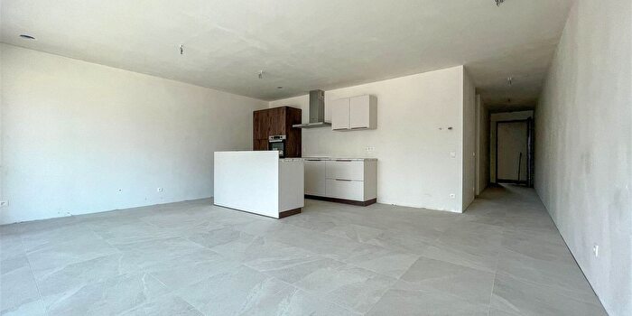 2-kamerappartement te koop in Tournai