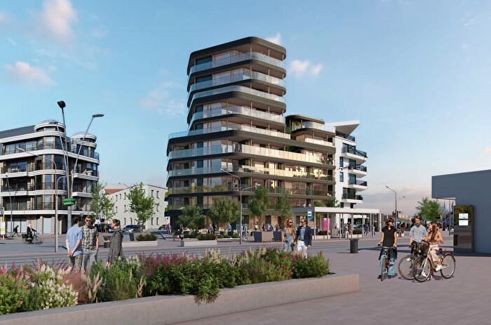 Appartement te koop in Blankenberge