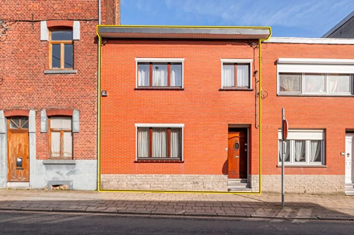 2-kamerhuis te koop in Waremme