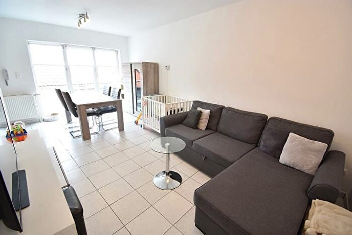 2-kamerappartement te koop in Charleroi Gilly
