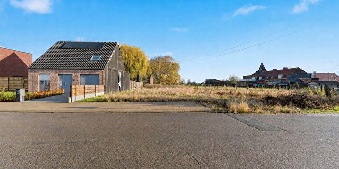 Huis te koop in Wervik