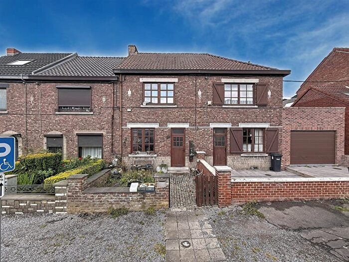 3-kamerhuis te koop in COURCELLES