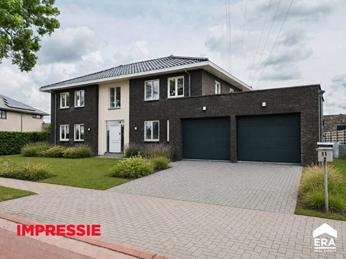 4-kamerhuis te koop in Pelt