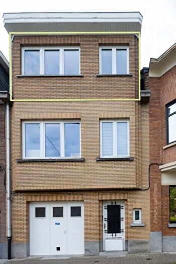 2-kamerappartement te koop in Drogenbos