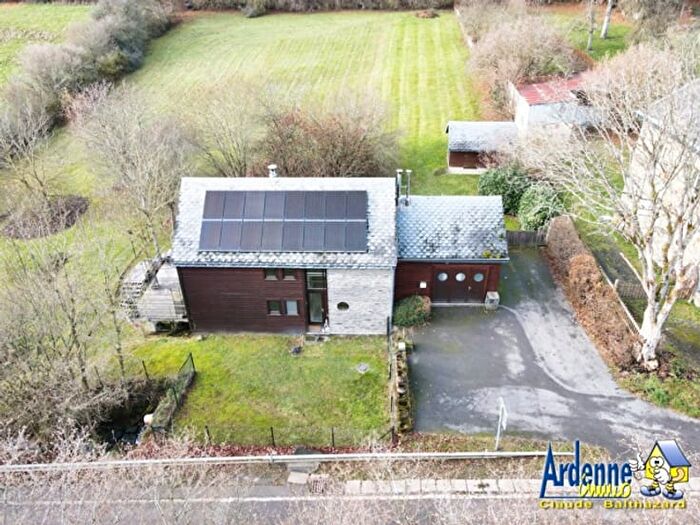 4-kamerhuis te koop in GRANDE MORMONT