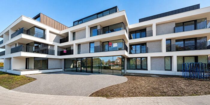 1-kamerappartement te huur in Tielt