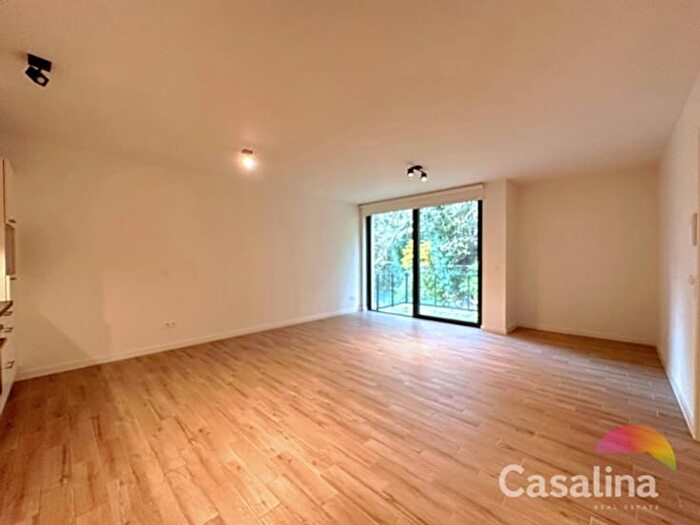 1-kamerappartement te koop in Wezembeek-Oppem