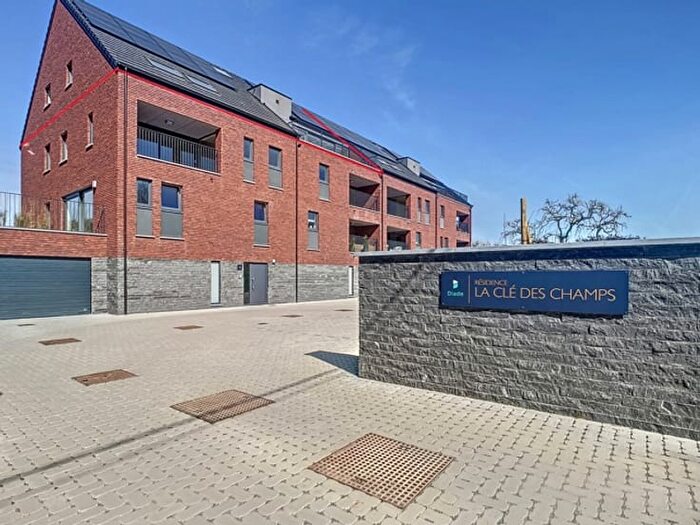 3-kamerappartement te koop in Fléron