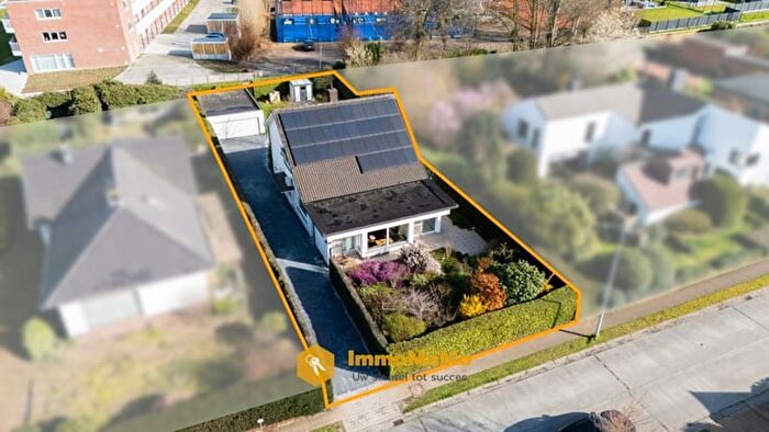 14-kamerhuis te koop in Wachtebeke