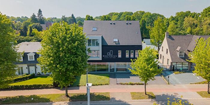 5-kamerhuis te koop in Deurne