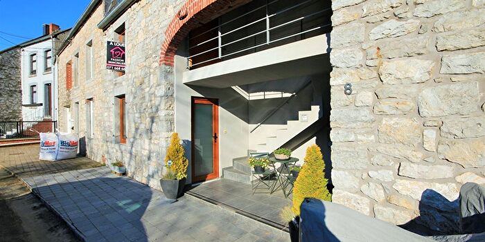 2-kamerappartement te koop in Sart-en-Fagne