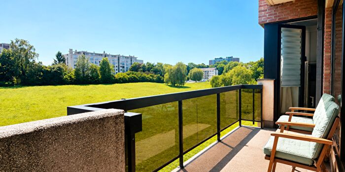 2-kamerappartement te huur in Wavre