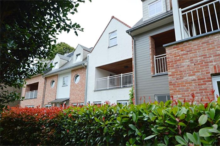 16-kamerappartement te koop in Asse