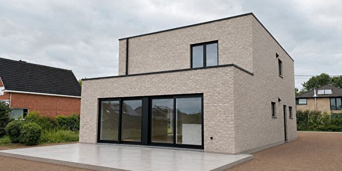 4-kamerhuis te koop in Wezemaal