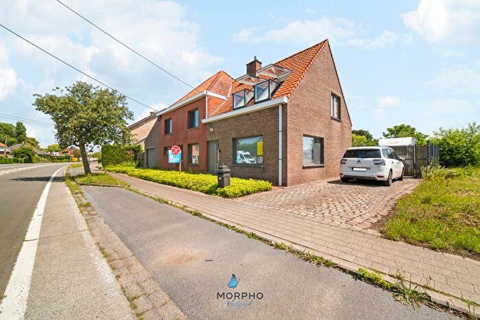 15-kamerhuis te koop in Torhout