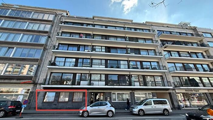 1-kamerappartement te koop in Spa