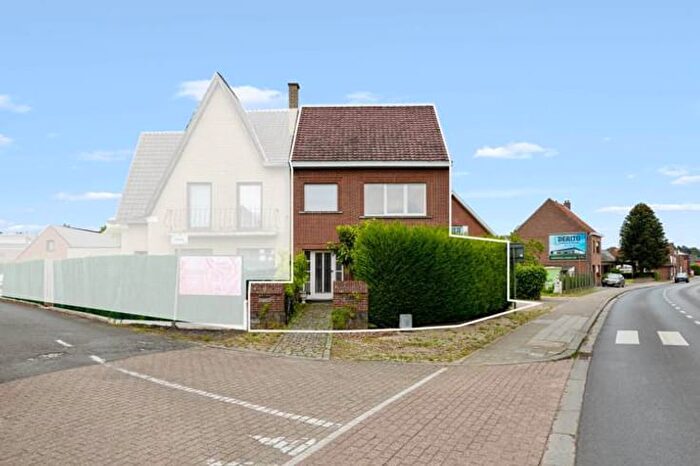 3-kamerhuis te koop in Roosdaal