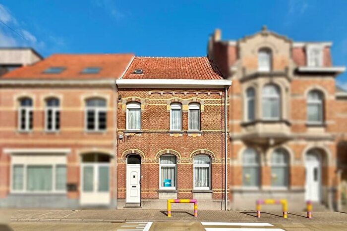 5-kamerhuis te koop in LONDERZEEL