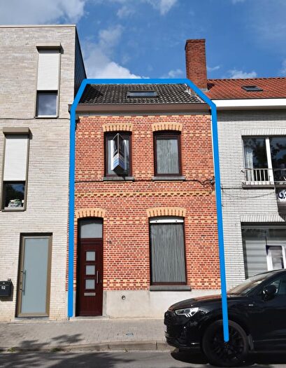 3-kamerhuis te koop in Sint-Niklaas
