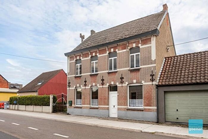 3-kamerhuis te koop in Zele