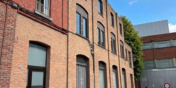 Appartement te koop in Mons