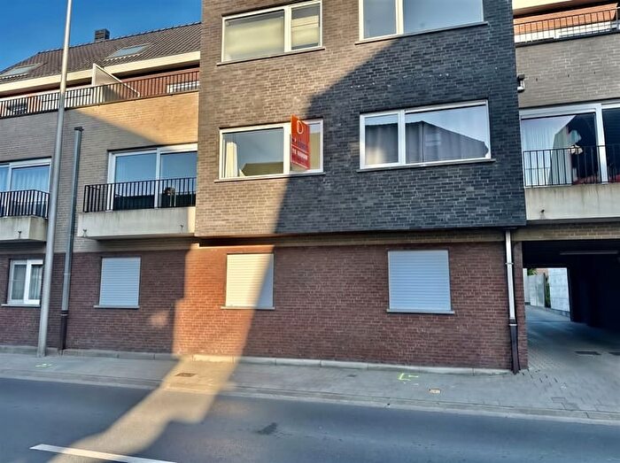 1-kamerappartement te huur in OUDENAARDE