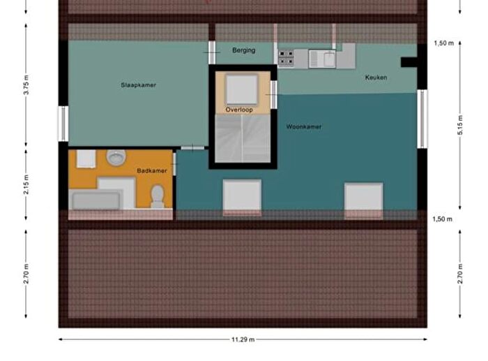 Huizen Koop Huur - 3