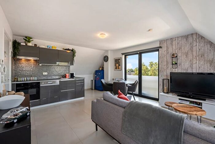 1-kamerappartement te koop in Merelbeke-Melle
