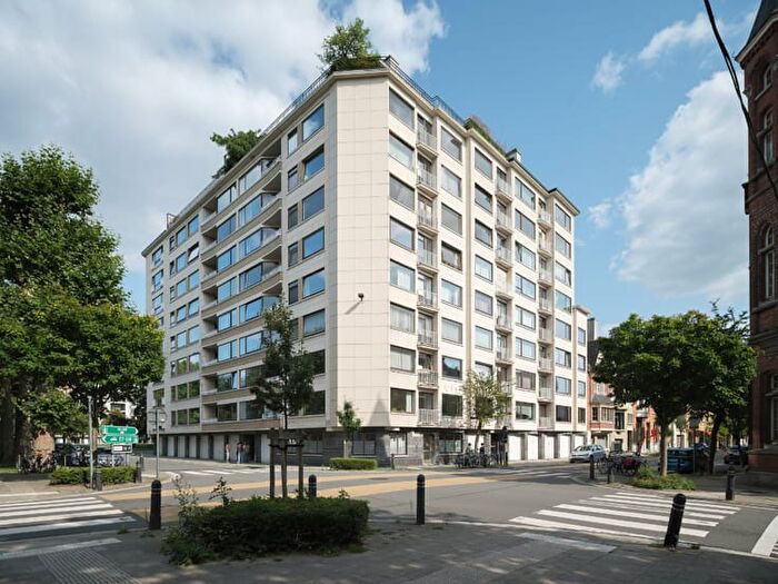 7-kamerappartement te koop in Gent