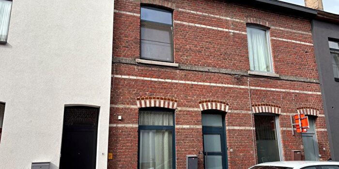 2-kamerhuis te koop in Heverlee