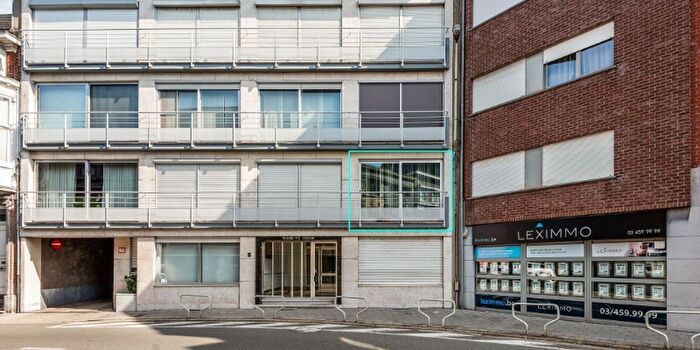 2-kamerappartement te koop in Boom