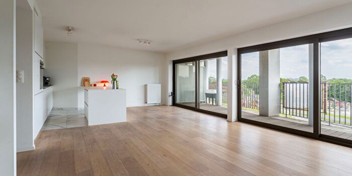 3-kamerappartement te koop in Antwerpen
