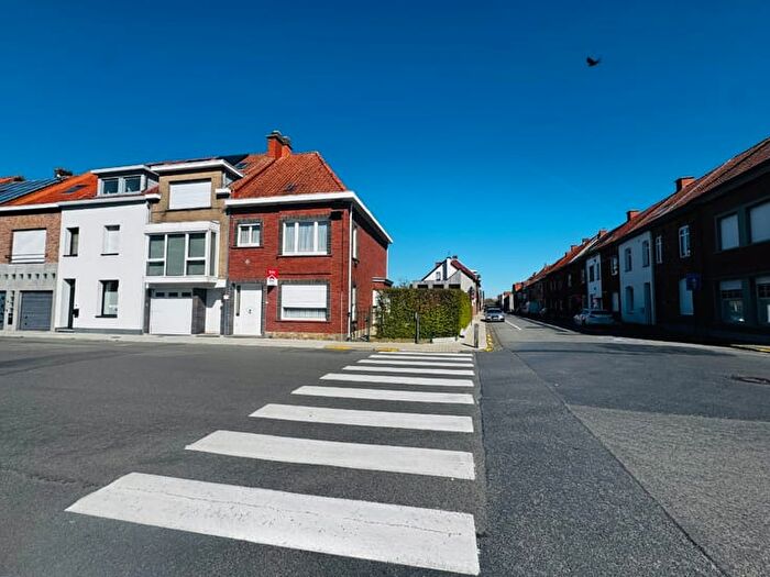 2-kamerhuis te koop in Wevelgem